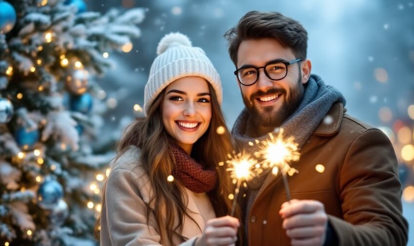 Новый год 2026 в Ай-Петри